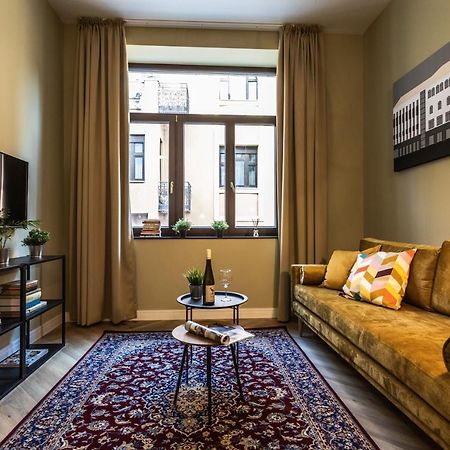 M15 Apartment Pětikostelí Exteriér fotografie