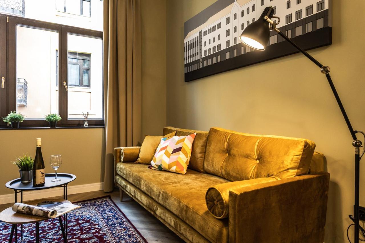 M15 Apartment Pětikostelí Exteriér fotografie