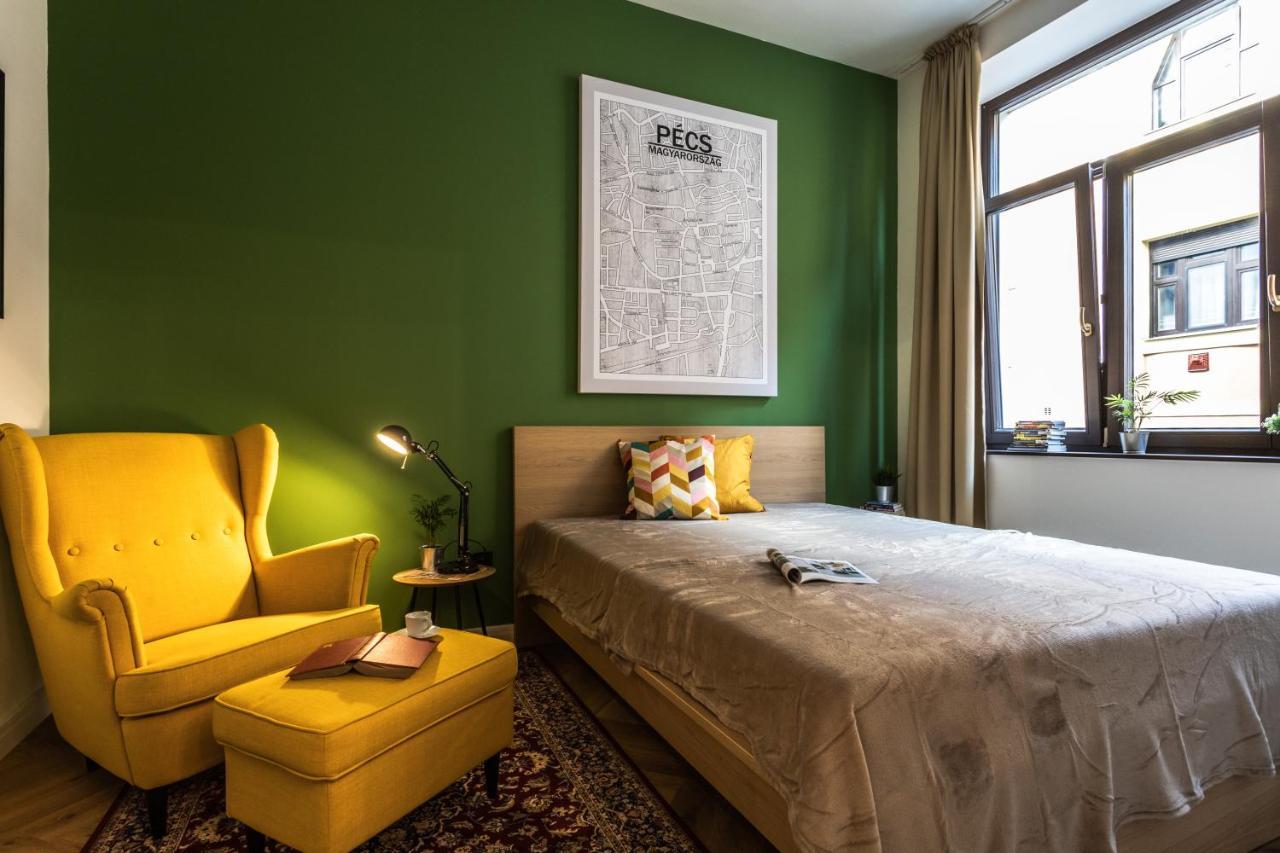 M15 Apartment Pětikostelí Exteriér fotografie