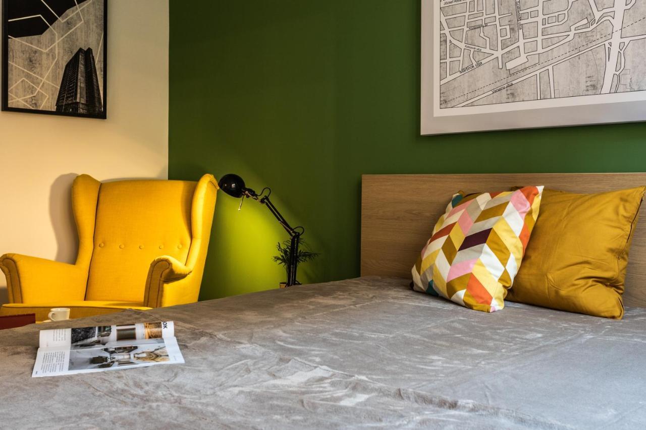 M15 Apartment Pětikostelí Exteriér fotografie