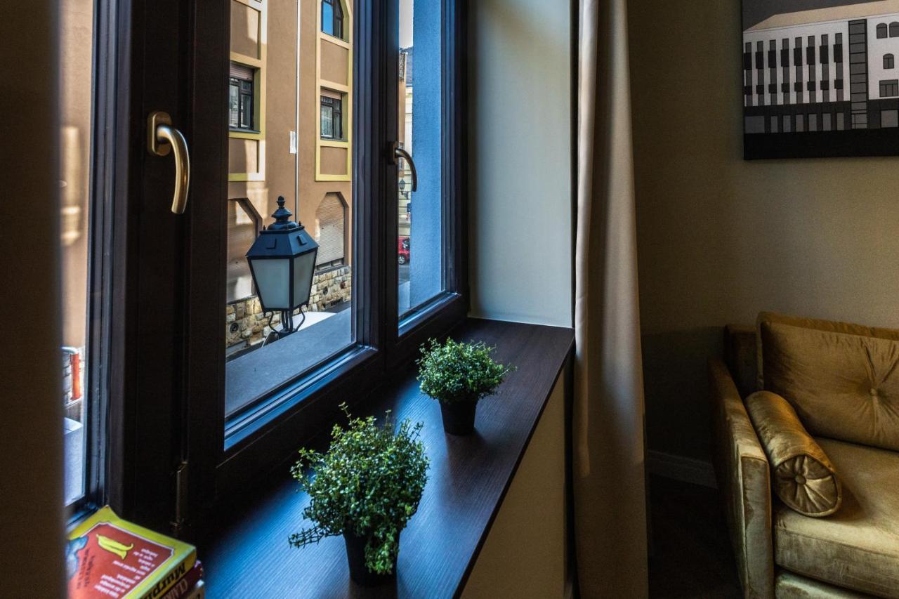 M15 Apartment Pětikostelí Exteriér fotografie