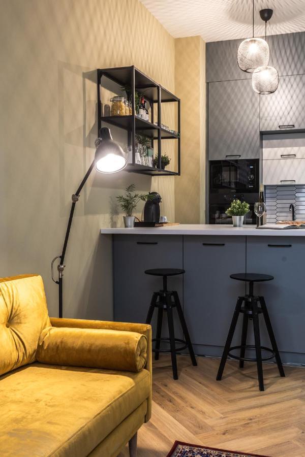 M15 Apartment Pětikostelí Exteriér fotografie