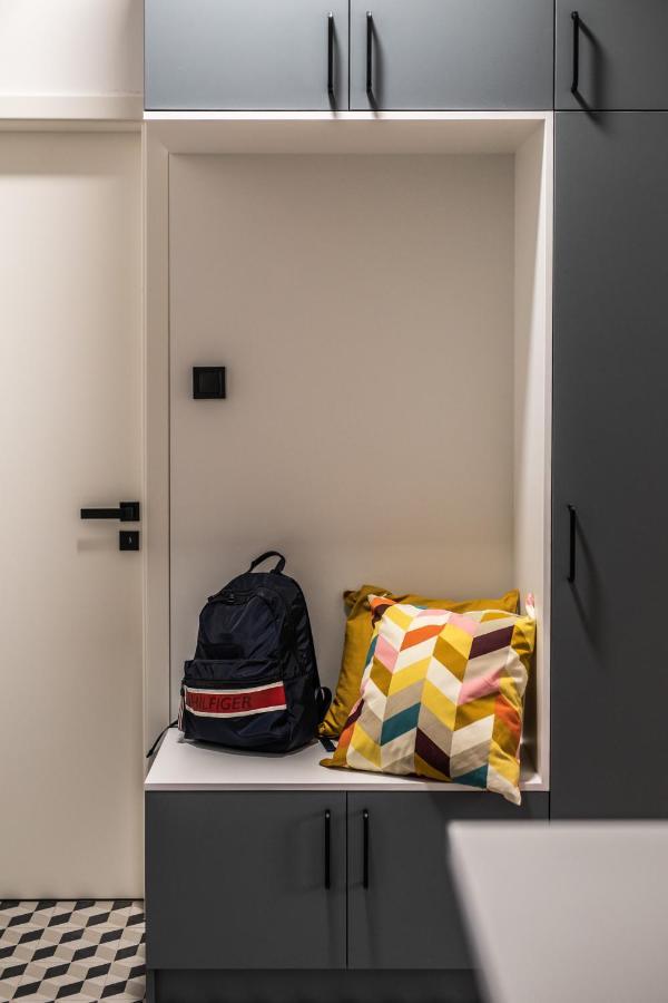 M15 Apartment Pětikostelí Exteriér fotografie
